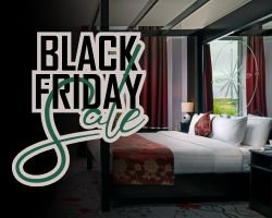 with our Exclusive Black Friday Offer - valid for stays between now and the end of February 2025! ✨